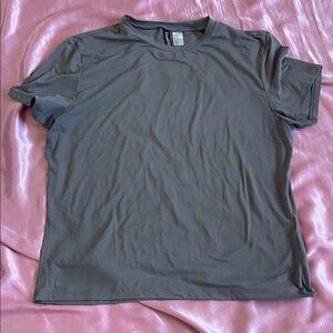 H&M Divided Gray Top 🩶